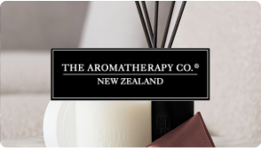 The Aromatherapy Co Logo